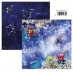 Studio Light Art By Marlene - Out Of This World Collection - Scrapbook Paper [ABM-OOTW-SCRAP60]