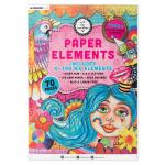 Studio Light Art By Marlene - Paper Elements [ABM-25-DCPP275]