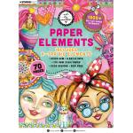 Studio Light Art By Marlene - Paper Elements [ABM-26-DCPP416]