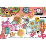 Studio Light Art By Marlene - Paper Elements - Sunny Days [ABM-25-DCPP398]