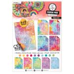 Studio Light Art By Marlene - Paper Pad - Multicolor [ABM-25-DPP278]