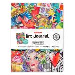 Studio Light Art By Marlene - Ringbound Journal - The Artist Size [ABM-25-JOUR17]