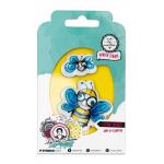 Studio Light Art By Marlene Signature Collection - Cling Stamp Set - Flying Friends [ABM-SI-STAMP749]