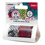 Studio Light Art By Marlene Signature Collection - Washi Tape - Triangles [ABM-SI-WASH15]
