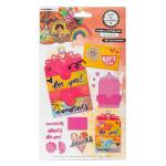 Studio Light Art By Marlene - Stamp & Cutting Dies - Gift Card Envelope [ABM-25-SCD91]