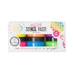 Studio Light Art By Marlene - Stencil Paste - Neon [ABM-25-PASTE08]