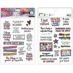Studio Light Art By Marlene - Stickers - Just Some Quotes [ABM-26-STIC85]