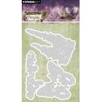 Studio Light Enchanted Fairytale Collection - Cutting Dies - Enchanted [SL-EF-CD1104]