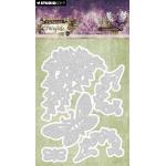 Studio Light Enchanted Fairytale Collection - Cutting Dies - Hanging Bells [SL-EF-CD1103]