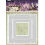 Studio Light Enchanted Fairytale Collection - Cutting Dies - Lace Frames [SL-EF-CD1102]