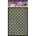 Studio Light Enchanted Fairytale Collection - Stencil - Closed Florals [SL-EF-MASK397]