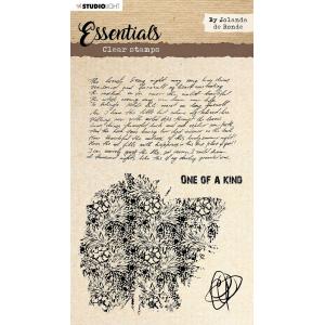 Studio Light Essentials By Jolanda Clear Stamp Set #4 [STAMPBJ04]