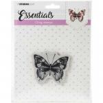 Studio Light Essentials Cling Stamp [CLINGSL08]