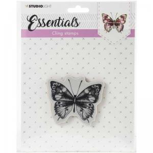 Studio Light Essentials Cling Stamp [CLINGSL08]