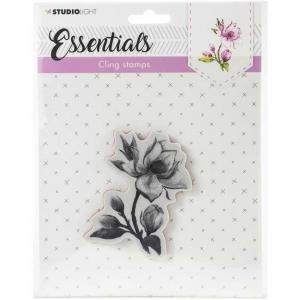 Studio Light Essentials Cling Stamp [CLINGSL09]