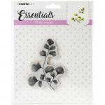 Studio Light Essentials Cling Stamp [CLINGSL10]