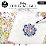 Studio Light Essentials Collection - Coloring Pad - Dotting [SL-ES-CP455]