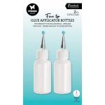 Studio Light Essentials Collection Glue Applicator Bottles - Fine Tip [SL-TO-GAB01]