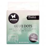 Studio Light Essentials Collection Glue Dots - 8mm [SL-ES-GLUED02]