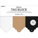 Studio Light Essentials Tag Block - Global Tag [SL-ES-TAGBL04]