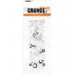 Studio Light Grunge Collection 5 Clear Stamp - Dragonfly [SL-GR-STAMP199]