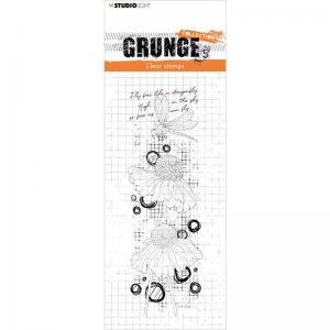 Studio Light Grunge Collection 5 Clear Stamp - Dragonfly [SL-GR-STAMP199]