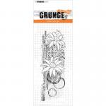 Studio Light Grunge Collection 5 Clear Stamp [STAMPSL500]