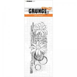 Studio Light Grunge Collection 5 Clear Stamp [STAMPSL500]
