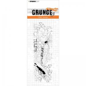 Studio Light Grunge Collection 5 Clear Stamp - Tulip [SL-GR-STAMP198]