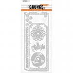 Studio Light Grunge Collection 5 Cutting Dies [STENCILSL345]