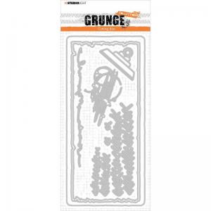 Studio Light Grunge Collection 5 Cutting Dies [STENCILSL346]