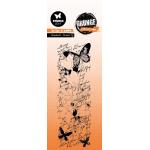 Studio Light Grunge Collection Clear Stamp - Bluebell Flower [SL-GR-STAMP391]