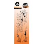 Studio Light Grunge Collection Clear Stamp - Lily Of The Valley [SL-GR-STAMP395]