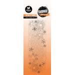 Studio Light Grunge Collection Clear Stamp - Snow Background [SL-GR-STAMP675]