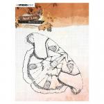 Studio Light Just Lou Butterfly Collection - Clear Stamp [STAMPJL13]