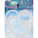 Studio Light Just Lou Mindful Moodling Collection - Cutting & Embossing Die [JL-MM-CD28]