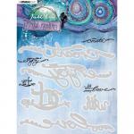 Studio Light Just Lou Mindful Moodling Collection - Cutting & Embossing Die [JL-MM-CD31]