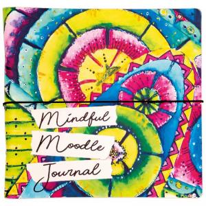 Studio Light Just Lou Mindful Moodling Collection Journal [JL-MM-JOUR07]
