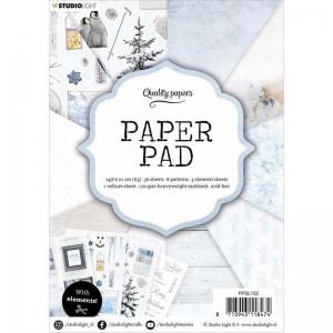 Studio Light Paper Pad [PPSL152]