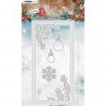 Studio Light Sending Joy Collection Cutting Die - Slimline With Branches [SL-SJ-CD53]