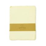 Sugarboo Handmade Cotton Paper Bundle - Cream - Large [HCP1003]