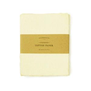 Sugarboo Handmade Cotton Paper Bundle - Cream - Medium [HCP1002]
