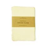 Sugarboo Handmade Cotton Paper Bundle - Cream - Small [HCP1001]