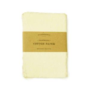 Sugarboo Handmade Cotton Paper Bundle - Cream - Small [HCP1001]