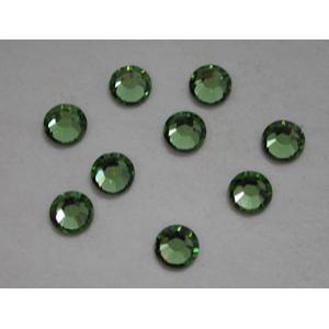 Swarovski 4mm Hot Fix Rhinestone - Peridot