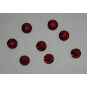 Swarovski 4mm Hot Fix Rhinestone - Siam