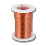 Tarnish Resistant Beading Wire - 22 Gauge Copper