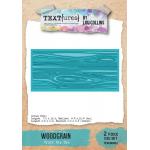 TEXT{ures} By Lou Collins Beneath The Brambles Collection - Craft Die Set - Woodgrain [TEXCD0001]