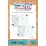 TEXT{ures} By Lou Collins Beneath The Brambles Collection - Laser Cuts - Inkable Florals [TEXLC0002]