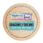 TEXT{ures} By Lou Collins Dragonfly Dreams Collection - Kiss Cut PET Tape [TEXCT0001]